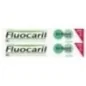FLUOCARIL DENTIFRICE BI-FLUORÉ MENTHE 145MG 75ML LOT DE 2