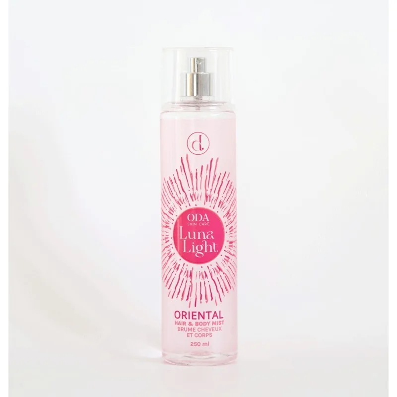 ODA BRUME CHEVEUX ET CORPS ORIENTAL 250ML