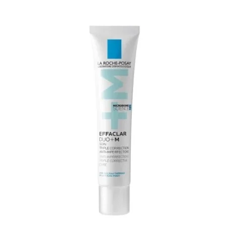 LA ROCHE POSAY EFFACLAR DUO+M 40ML