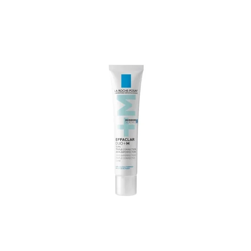 LA ROCHE POSAY EFFACLAR DUO+M 40ML