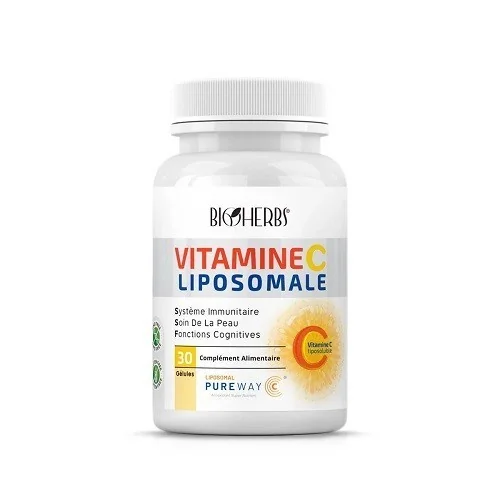 VITAMINE C LIPOSOMALE 30 GÉLULES