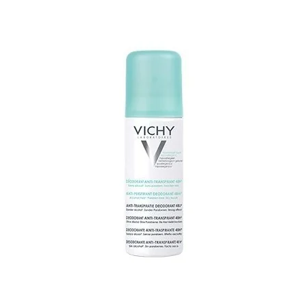 VICHY DEODORANT ANTI TRANSPIRANT 48H AEROSOL 125ML