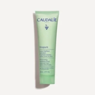 CAUDALIE VINOPURE FLUIDE MATIFIANT HYDRATANT 40ML