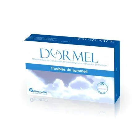 FARMAVANS DORMEL 30 GELULES