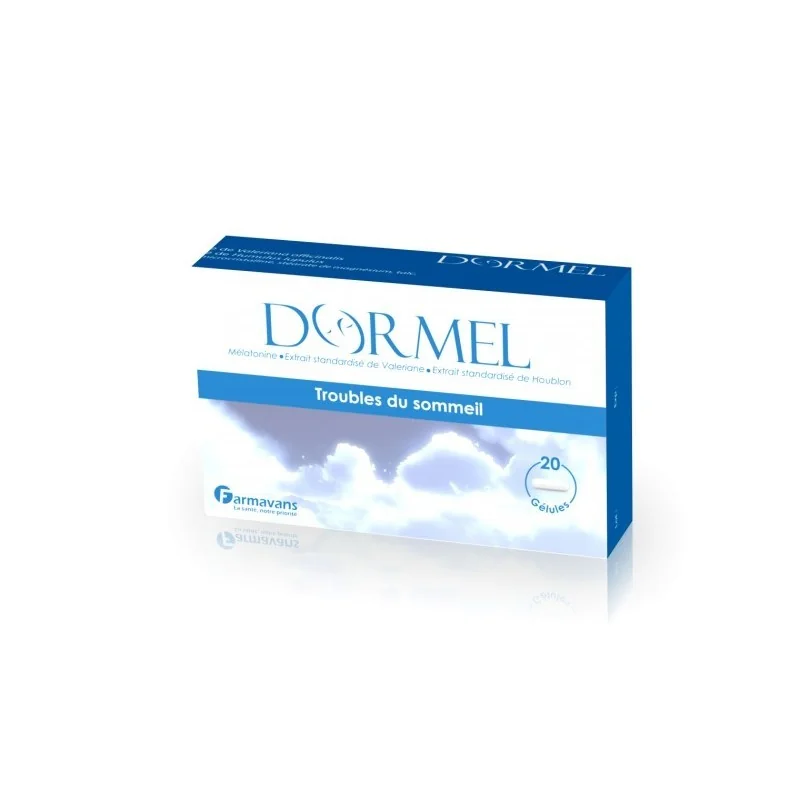 FARMAVANS DORMEL 30 GELULES