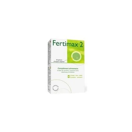 FERTIMAX 2 60 COMPRIMES