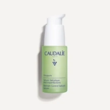 CAUDALIE VINOPURE SÉRUM SALICYLIQUE ANTI-IMPERFECTIONS 30ML