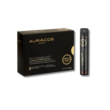 AURACOS PRO COLLAGENIUM 25MLX14