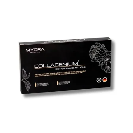 MYORA COLLAGENIUM 25ML 10 AMPOULES