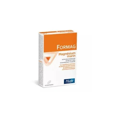 PILEJE FORMAG 30 COMPRIMÉS