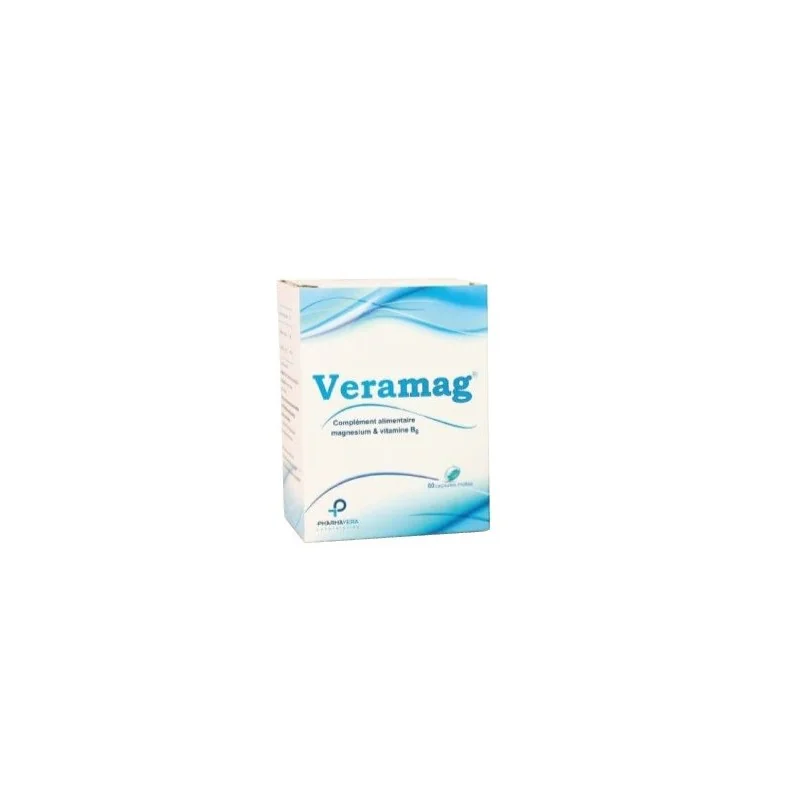 VERAMAG 60 GELLULES
