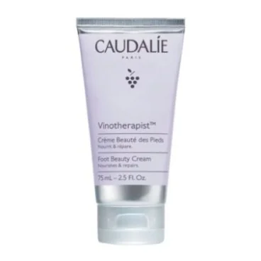 CAUDALIE VINOTHERAPIST CRÈME BEAUTÉ DES PIEDS 75ML