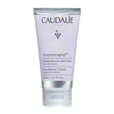 CAUDALIE VINOTHERAPIST CRÈME BEAUTÉ DES PIEDS 75ML