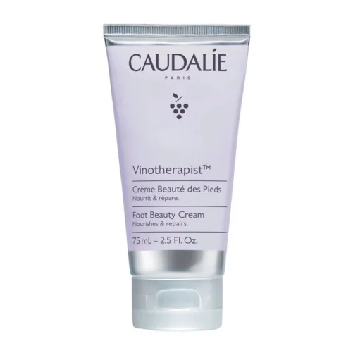 CAUDALIE VINOTHERAPIST CRÈME BEAUTÉ DES PIEDS 75ML