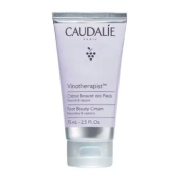 CAUDALIE VINOTHERAPIST CRÈME BEAUTÉ DES PIEDS 75ML