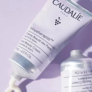 CAUDALIE VINOTHERAPIST CRÈME BEAUTÉ DES PIEDS 75ML