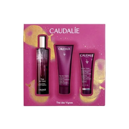 CAUDALIE COFFRET THÉ DES VIGNES
