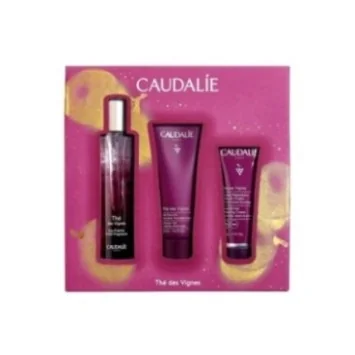 CAUDALIE COFFRET THÉ DES VIGNES