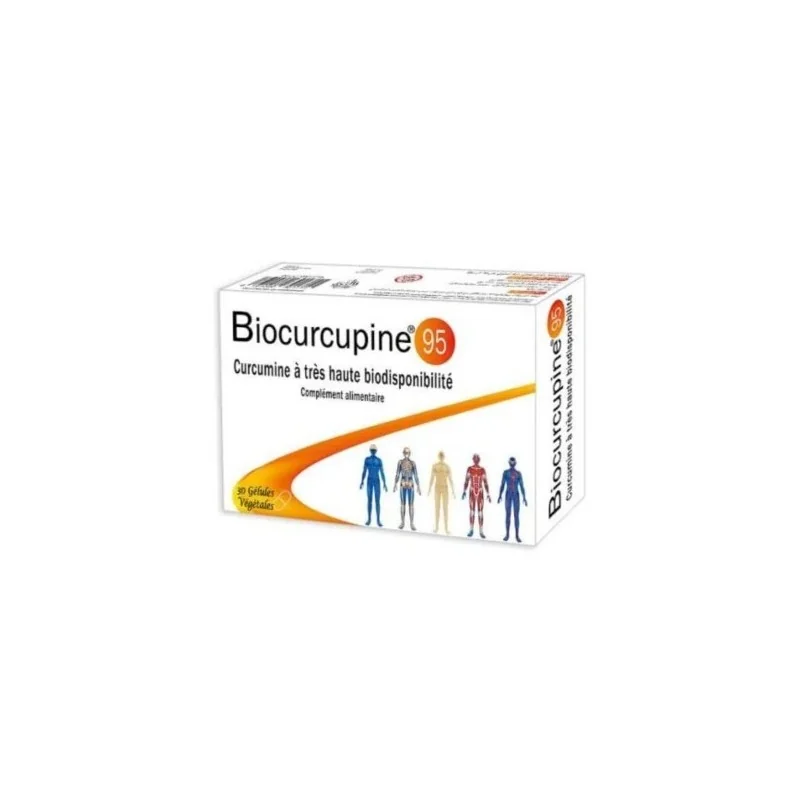 BIOCURCUPINE 95 BTE 30