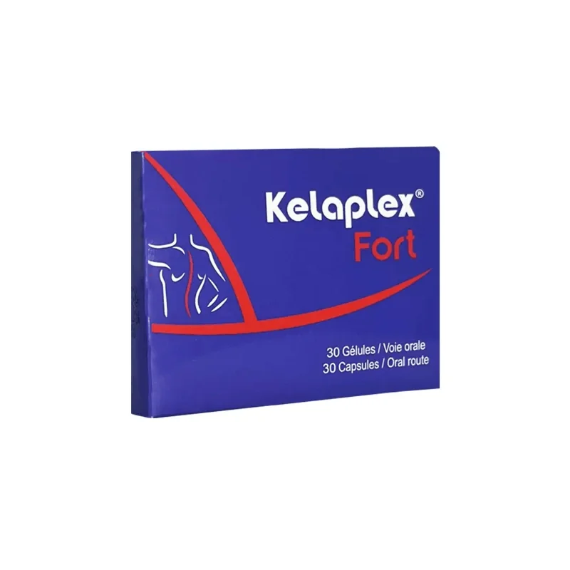 XEN KELAPLEX FORT 30 GELULES