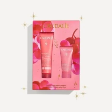 CAUDALIE COFFRET LE DUO HYDRATATION INTENSE CAUDALIE COFFRET LE DUO HYDRATATION INTENSE
