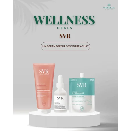 PACK SVR DOUCEUR & ÉCLAT