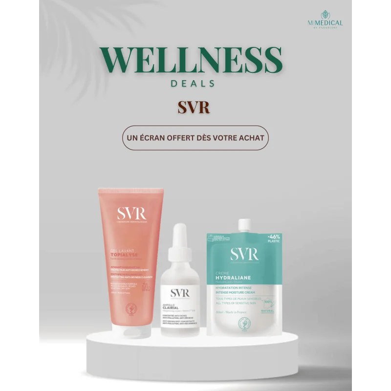 PACK SVR DOUCEUR & ÉCLAT