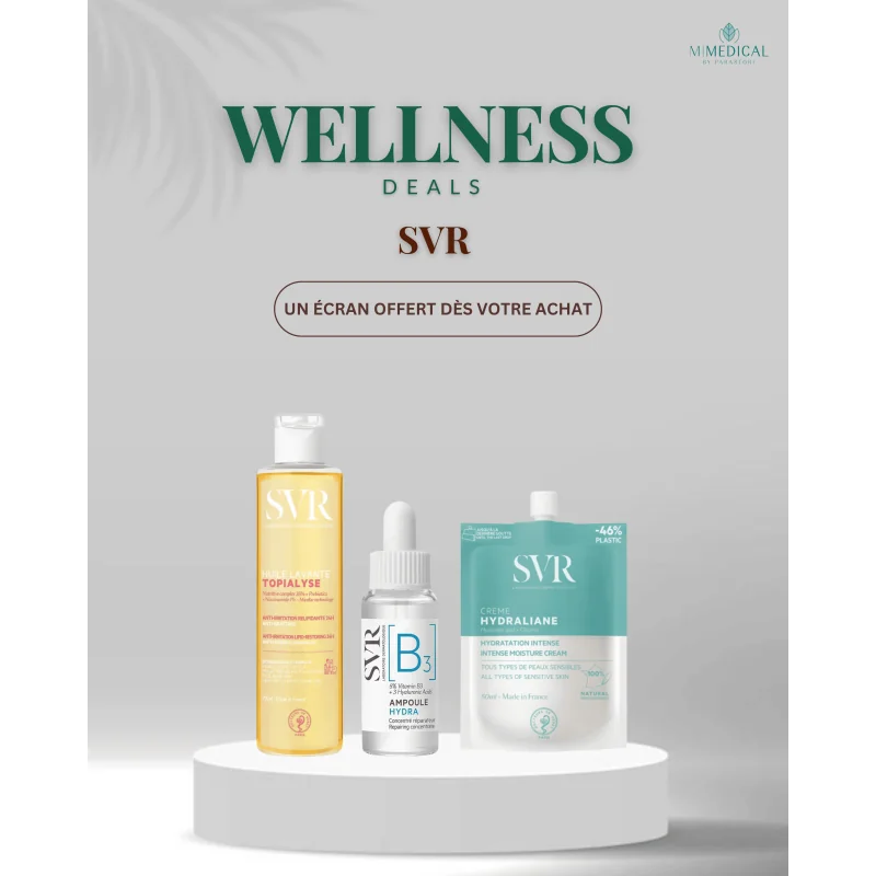 PACK SVR PURE SKIN BOOSTER