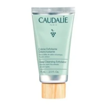 CAUDALIE VINOCLEAN CRÈME EXFOLIANTE DÉSINCRUSTANTE 75ML