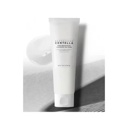 SKIN1004 MADAGASCAR CENTELLA TONE BRIGHTENING CLEANSING GEL FOAM (125 ML)
