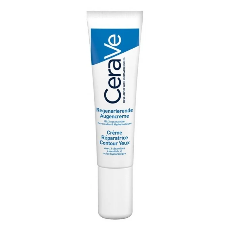CERAVE CREME REPARATRICE CONTOUR YEUX 14 ML