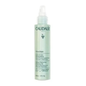 CAUDALIE VINOCLEAN HUILE DE SOIN DÉMAQUILLANTE 150ML