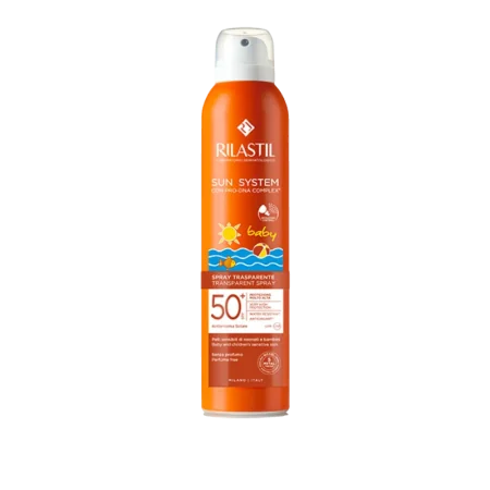 RILASTIL SUN BABY SPRAY SPF50+ 200ML