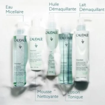 CAUDALIE VINOCLEAN HUILE DE SOIN DÉMAQUILLANTE 150ML
