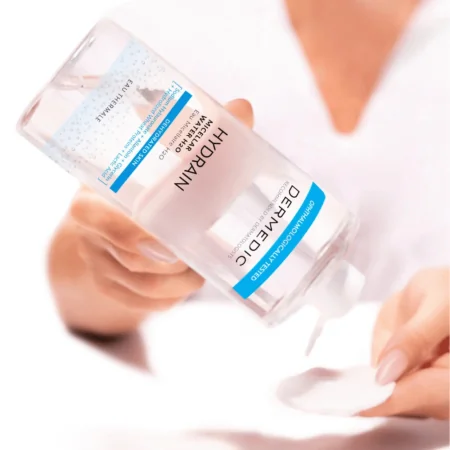 DERMEDIC HYDRAIN3 EAU MICELLAIRE 500ML