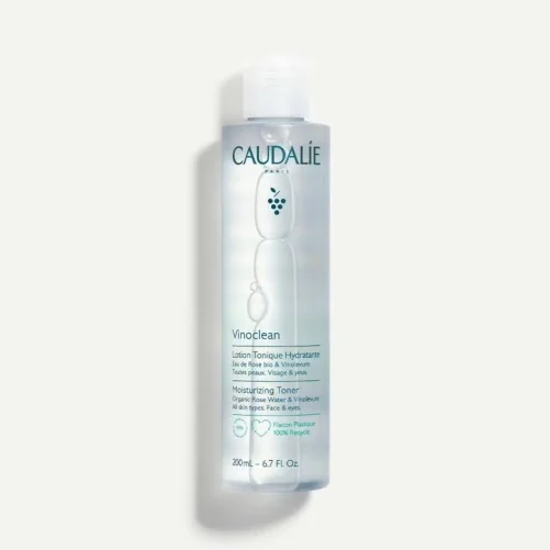 CAUDALIE VINOCLEAN LOTION TONIQUE HYDRATANTE 200ML