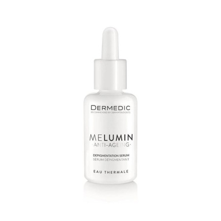 DERMEDIC MELUMIN SERUM DEPIGMENTANT ANTI AGE 30ML