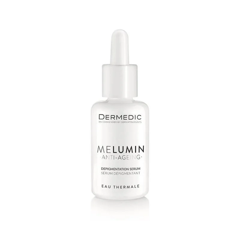 DERMEDIC MELUMIN SERUM DEPIGMENTANT ANTI AGE 30ML