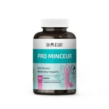 PRO MINCEUR  90 GÉLULES