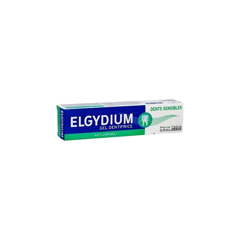 Elgydium Dentifrice Dents Sensibles