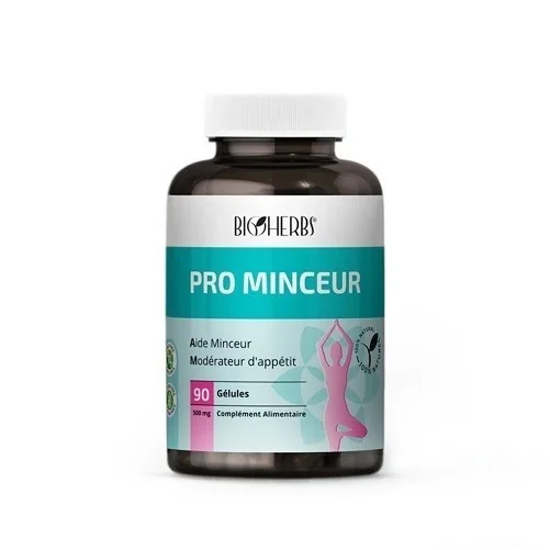 PRO MINCEUR  90 GÉLULES