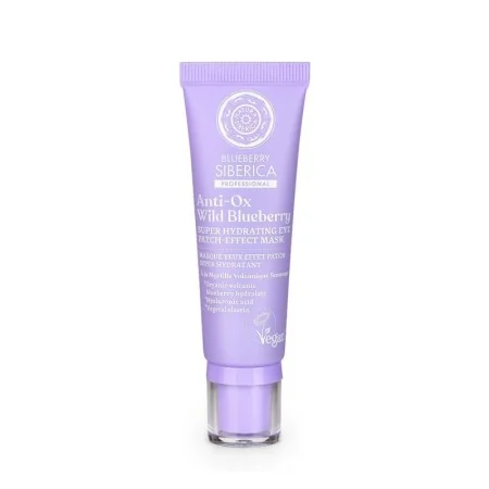 NATURA SIBERICA BLUEBERRY MASQUE CONTOUR DES YEUX 30ML