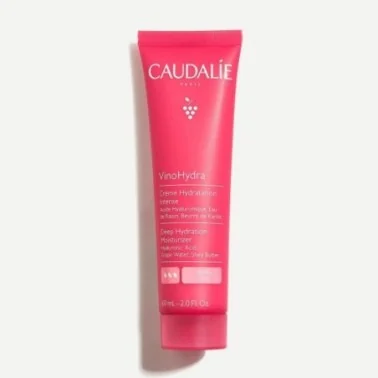CAUDALIE VINOHYDRA CRÈME HYDRATATION INTENSE 60ML CAUDALIE VINOHYDRA CRÈME HYDRATATION INTENSE 60ML
