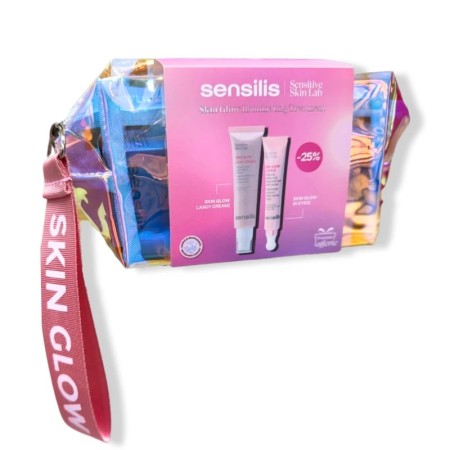 SENSILIS PACK SKIN GLOW ILLUMINATION TREATMENT