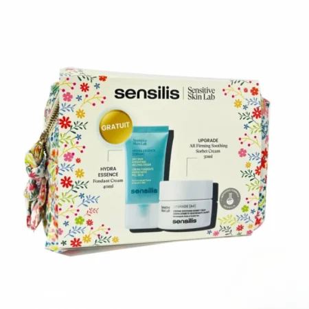 SENSILIS TROUSSE UPGRADE AR CREME 50ML+HYDRA ESSENCE CREAM 40ML (OFFERTE)