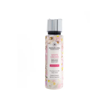 PASSIFLORA BRUME WHITE ORCHID