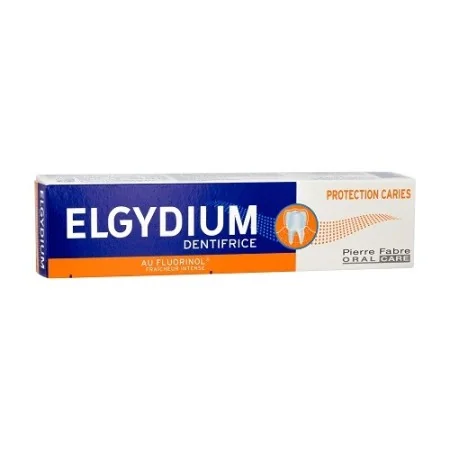 Elgydium Dentifrice Protection Caries