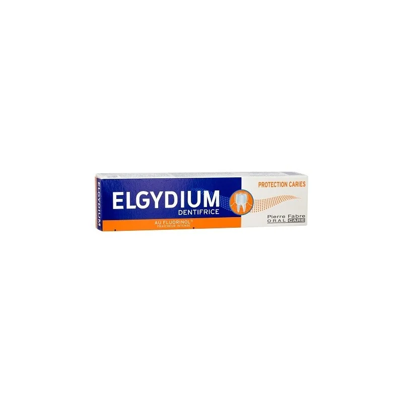Elgydium Dentifrice Protection Caries