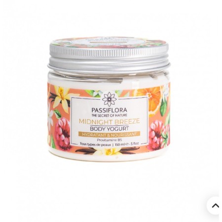 PASSIFLORA BODY YOGURT MIDNIGHT BREEZE