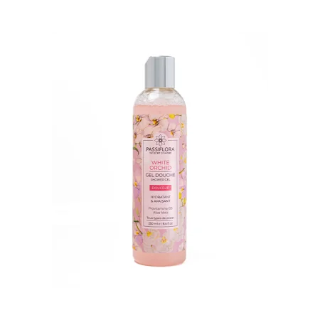 PASSIFLORA GEL DOUCHE WHITE ORCHID